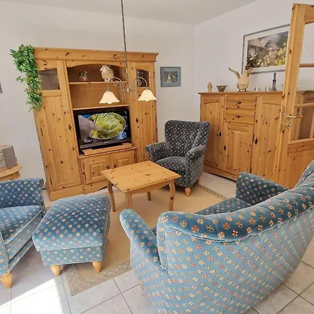 Apartmán Haus-hever-whg-04 Böhl