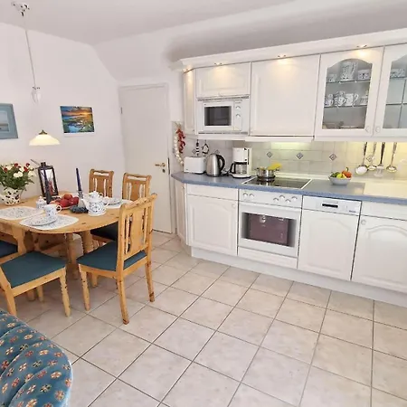 Haus-hever-whg-04 Daire *