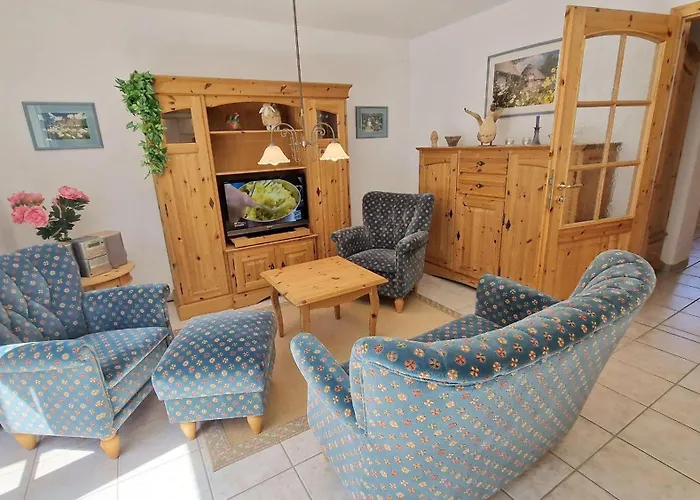 Apartmán Haus-hever-whg-04 Böhl