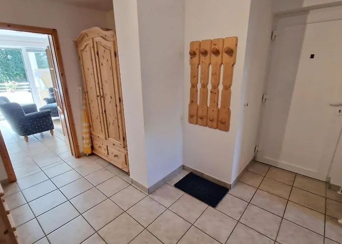 Apartmán Haus-hever-whg-04 Böhl