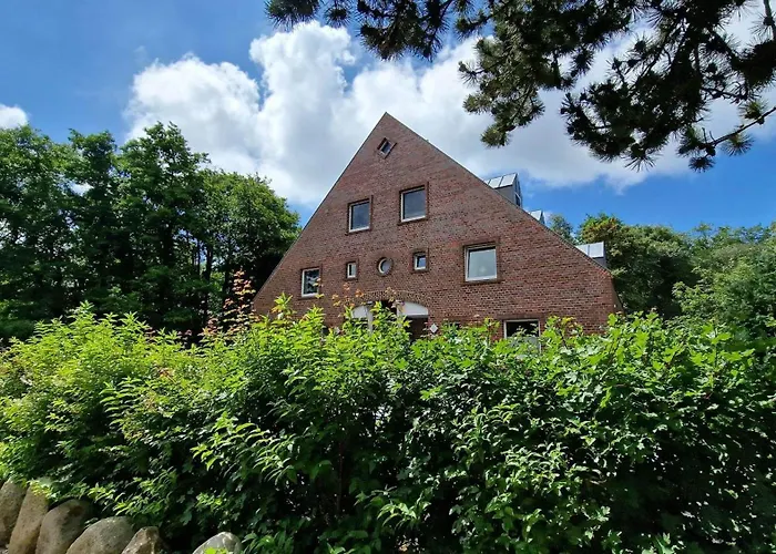 Apartmán Haus-hever-whg-04 Böhl